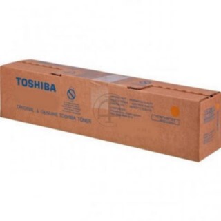 Toshiba T-FC338PYR Yellow Toner Cartridge