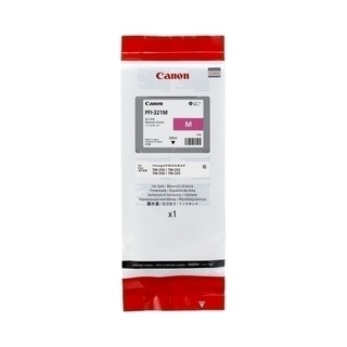 Canon PFI-321 Magenta Ink