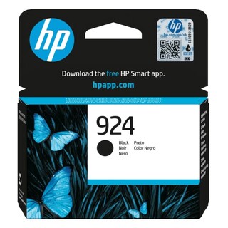HP No 924 / 4K0U6NA Black Ink Cartridge