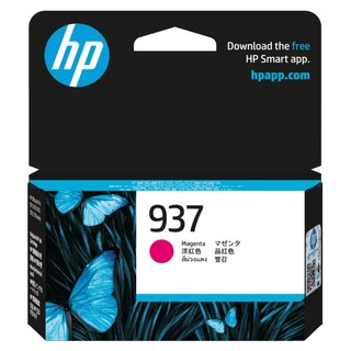 HP No 937 / 4S6W3NA Magenta Ink Cartridge