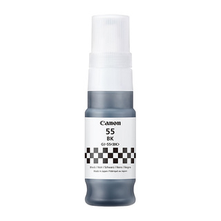 Canon GI-55 Black Ink Bottle