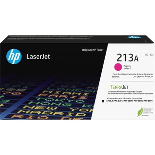 HP 213A Magenta Toner Cartridge W2133A