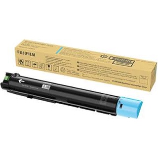 FujiFilm CT204014 Cyan Toner Cartridge