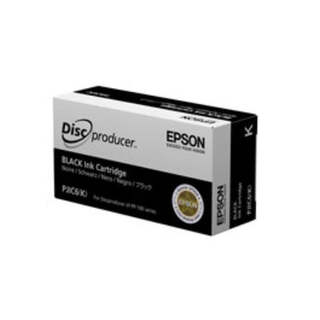 Epson PJIC6 Black Ink Cartridge C13S020693