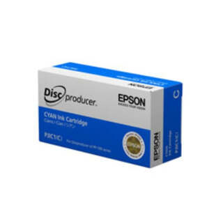 Epson PJIC1 Cyan Ink Cartridge C13S020688