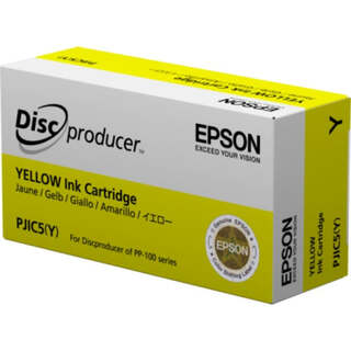 Epson PJIC5 Yellow Ink Cartridge C13S020692