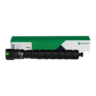 Lexmark 83D0HY0 Yellow Toner Cartridge
