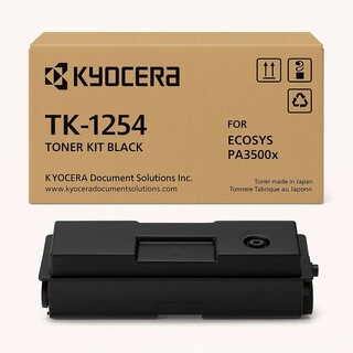 Kyocera TK-1254 Black Toner