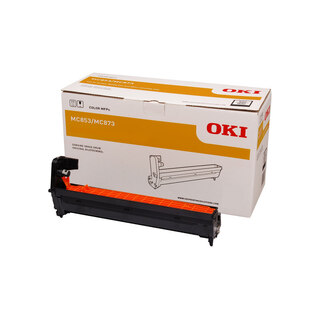 OKI MC853 / MC873 Black Drum Unit