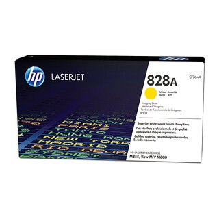 HP 828A / CF364A Yellow Drum Cartridge 