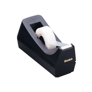 Scotch Tape Dispenser C-38 Black Box 12