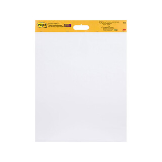 Post-It Wall Pad 566 White 508 x 584mm Pack 2