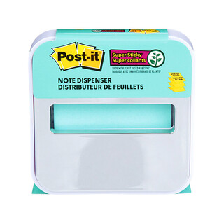 Post-It STL-330-W Steel Top Pop-Up Dispenser