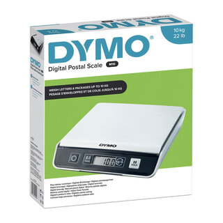 Dymo M10 Digital USB Postal Scale 10KG
