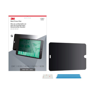 3M Privacy Filter for Apple iPad Air 1/2/Pro 9.7" Landscape (PFTAP002)