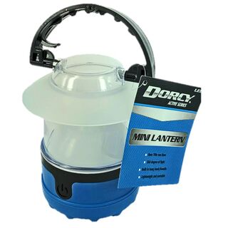 Dorcy Table/Area Lantern - Battery Included