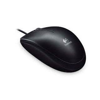 Logitech B100 Optical USB Mouse