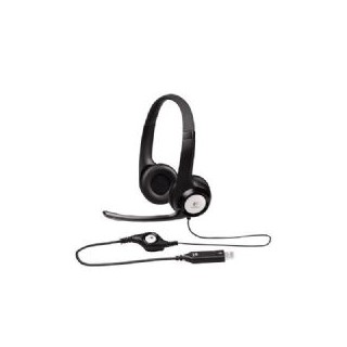 Logitech H390 Comfortable USB Headset