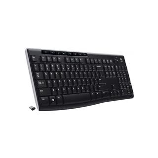 Logitech K270 Wireless Keyboard