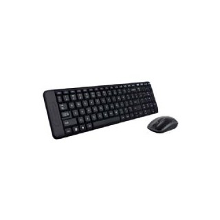 Logitech MK220 Wireless Keyboard & Mouse Combo