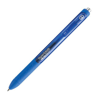 Paper Mate Inkjoy Retractable Gel Pen Blue Box of 12 (1953046)