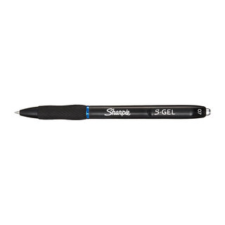 Sharpie Gel Retractable 0.7 Pen Blue Box 12 (2096184)