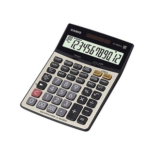Casio DJ220DPLUS 12 Digit Tax Calculator