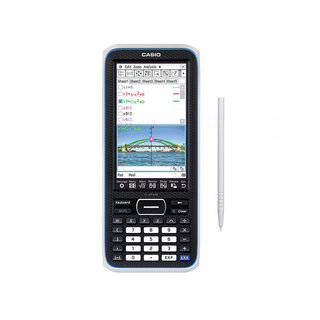 Casio FXCP400 ClassPad II CAS Calculator