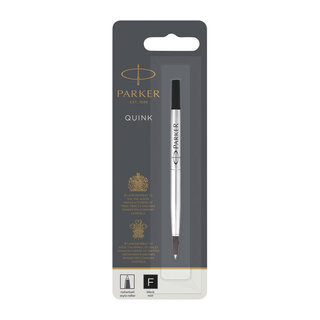 Parker Rollerball Refill Fine Black