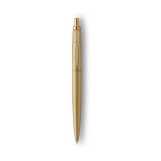 Parker Jotter XL Mono Ballpoint Pen Gold