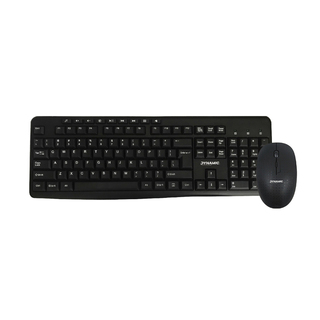 Dynamic Technology Desk Combo 2.4G Wireless (KM1918)