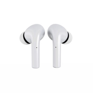 Moki Pods Wireless Earbuds - White