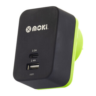 Moki Wall 3.0 Rapid Charger