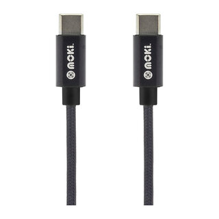 Moki C to C Braided SC Cable
