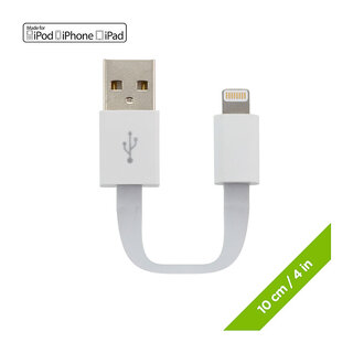 Moki Lightning SynCharge Pocket Cable (10cm)