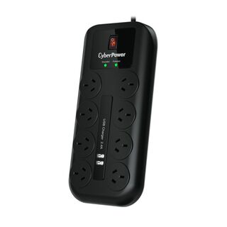 CyberPower 8-Port Surge Protector