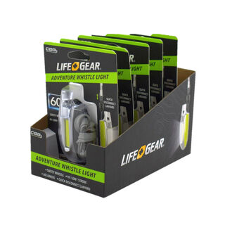 LifeGear Whistle Light