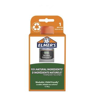 Elmer's Eco Glue Stick 40g Bx12