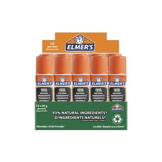 Elmer's Eco Glue Stick 40g Bx10
