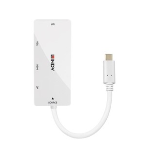 Lindy USB3.1 Type C  AV Conver