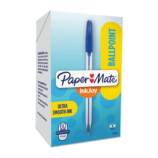 Paper Mate InkJoy 50ST BP Blue Bx60