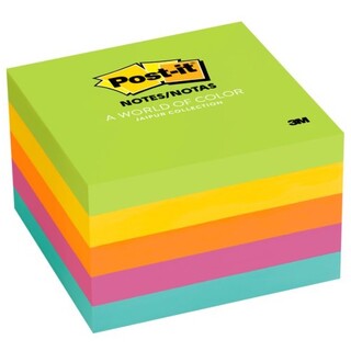 Post-It Notes 654-5UC Pk5