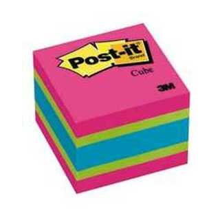 Post-It Note 2051 Mini Cube pk6