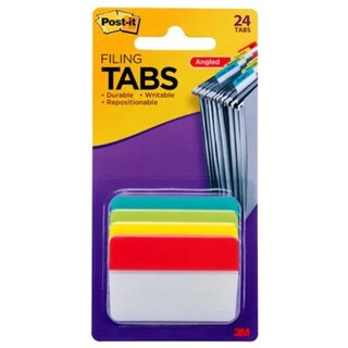 Post-It Tabs 686A-ALYR Bx6