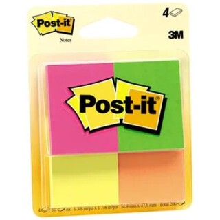 Post-It Page Mrk 653-4AF Bx12
