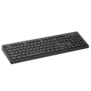 Moki Wireless Keyboard Black