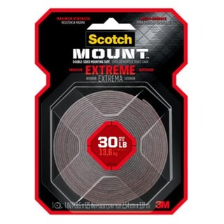 Scotch 414H Ext Mount Tape Bx6