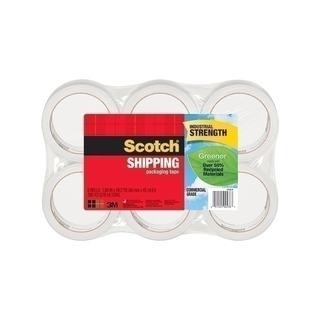 Scotch Ship Tape 3750G-6 48mm Pk6