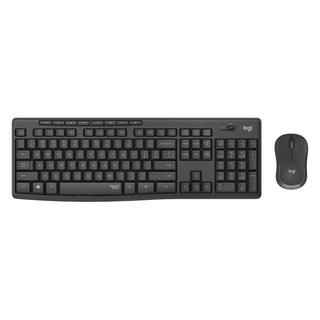 Logitech MK295 Silent Wireless Keyboard &amp; Mouse Combo