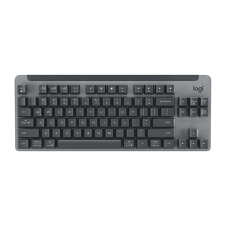 Logitech K855 Signature Wireless TKL Mechanical Keyboard - Linear